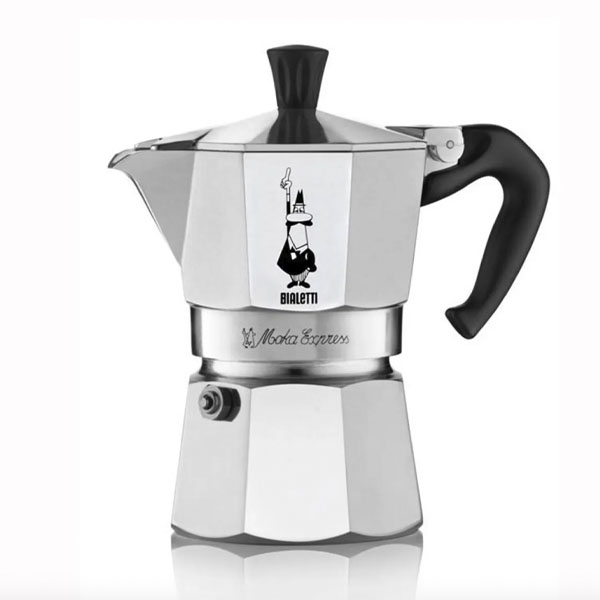 reseñas cafetera italiana